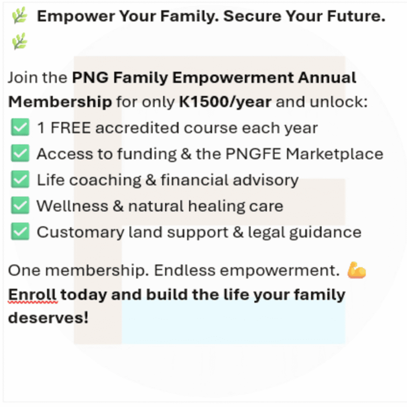 PNGFE Membership