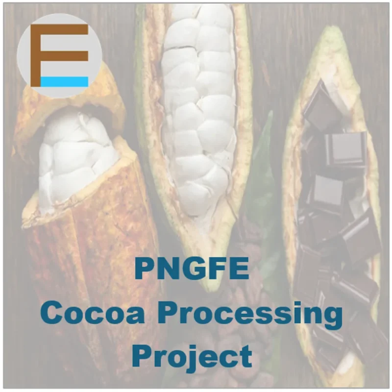 Cocoa Processing Project