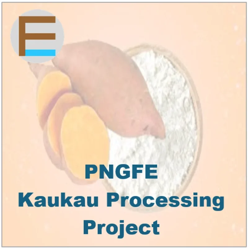 Kaukau Processing Project