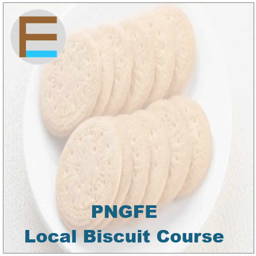 Local Biscuit Course