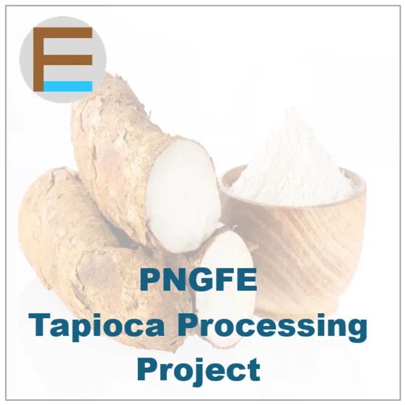 Tapioca Processing Project